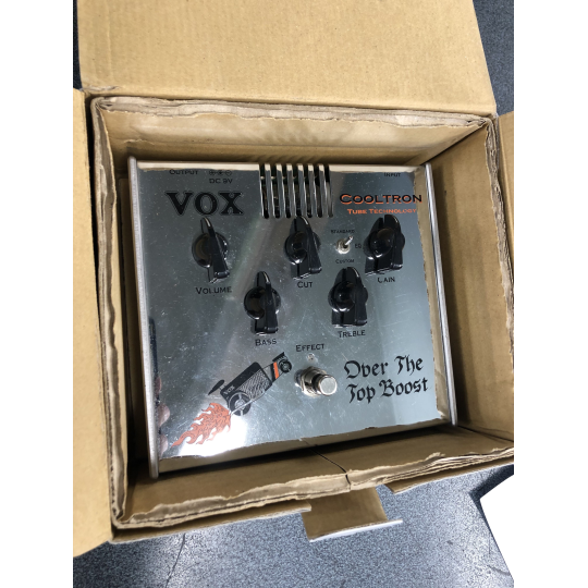 EFFETTO VOX V 845 WHA WHA 
